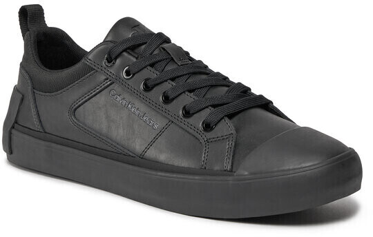 Calvin Klein Sneakers Vulcanized Low Laceup Mix Uc YM0YM00894 black