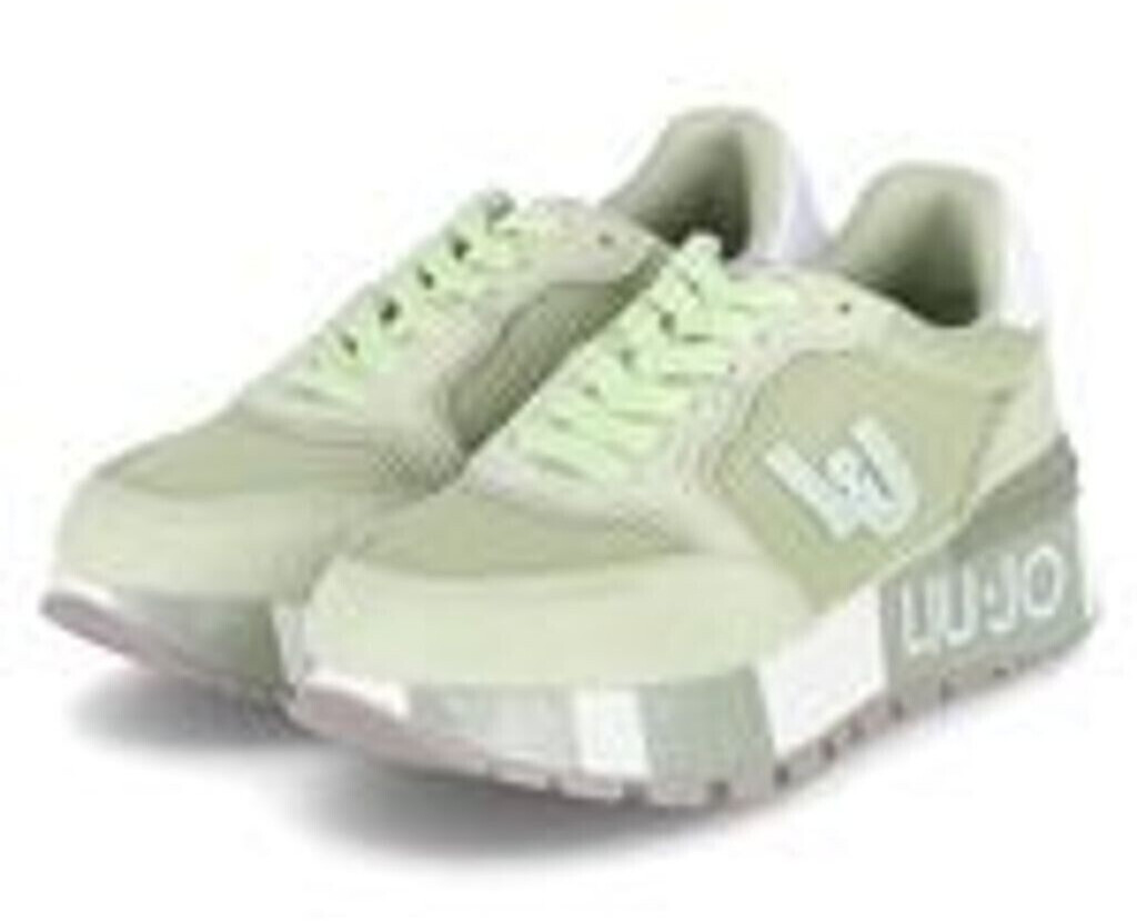 LIU Jo Low Sneaker Amazing green