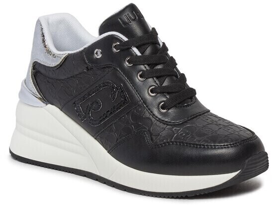 LIU Jo Sneakers Alyssa 16 BA4095 PX482 black