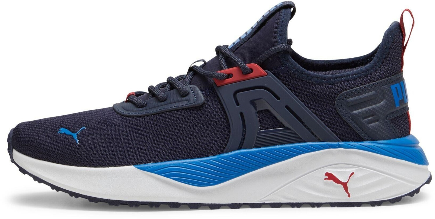 Puma Pacer Sneaker black club red team royal