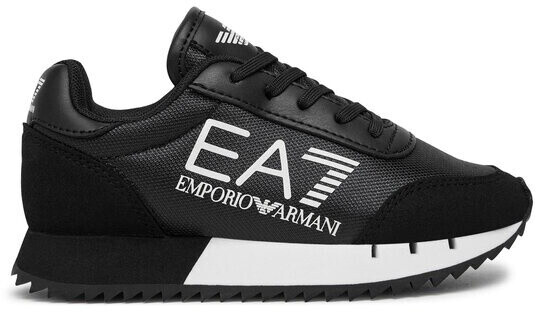 Emporio Armani Sneakers XSX107 XOT56 A120 black