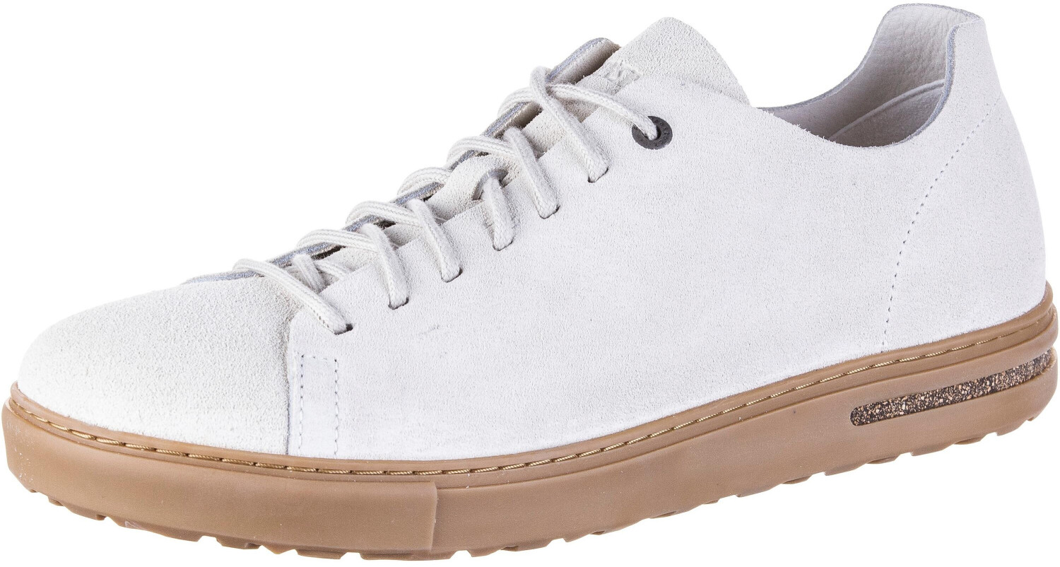 Birkenstock Bend Low Decon Naturleder Nubuk antique white normal ab 161 10 Preisvergleich bei idealo