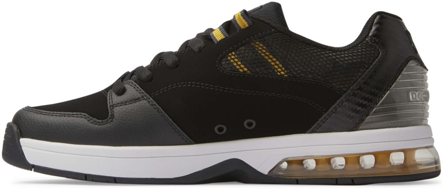DC Shoes Versatile Trainers white
