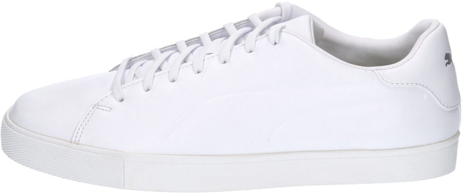 Puma FUSION Classic Shoes white 376982
