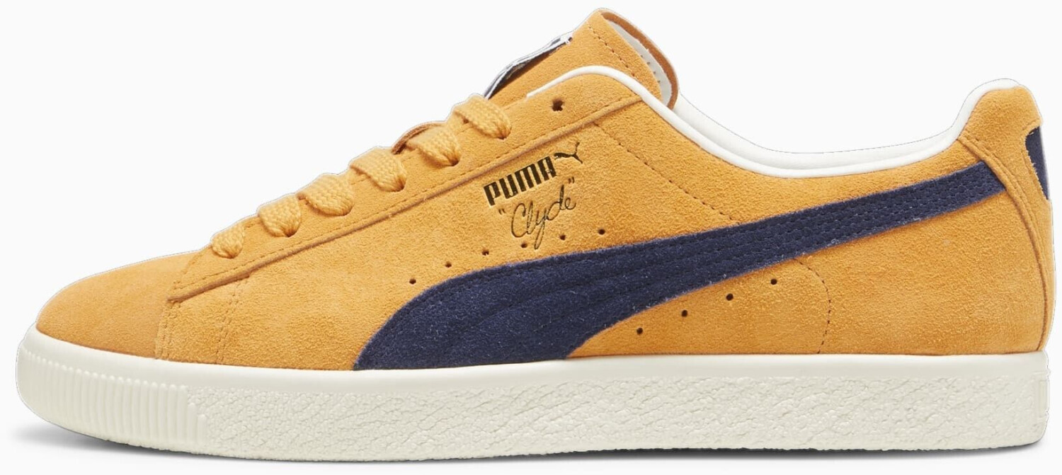 Puma Clyde OG Suede clementine/puma navy