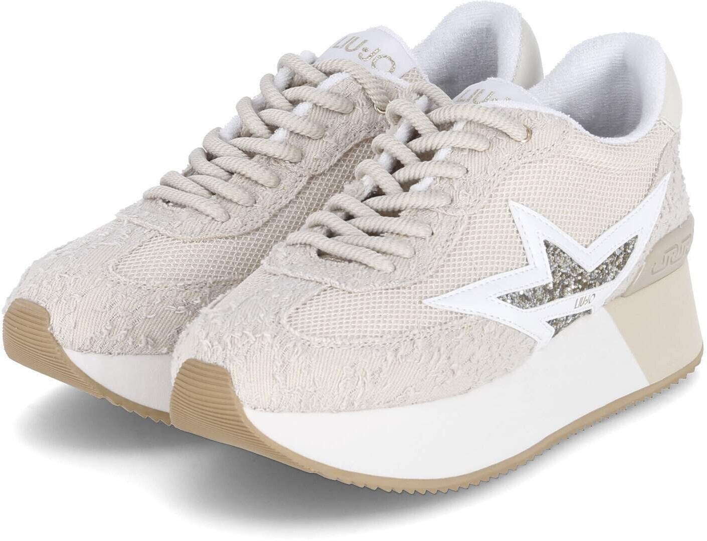 LIU Jo Sneakers Dreamy 03 BA4083 TX404 beige