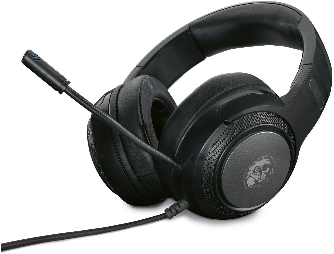 Headset kompatibel Preisvergleich € bei Gaming | Ear, On ab 29,99 Silvercrest universell