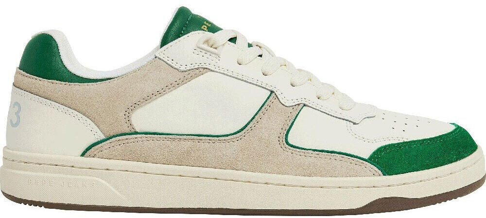 Pepe Jeans Kore Evolution Trainers beige