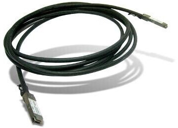 Cisco Systems SFP+/SFP+ Direct Attach Cable 2m Black