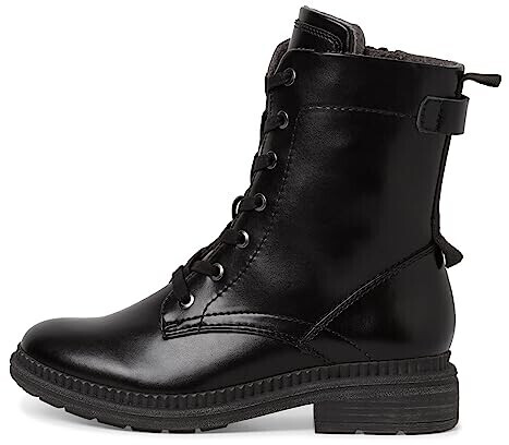 Jana Shoes Women's high-top sneakers wide fit black