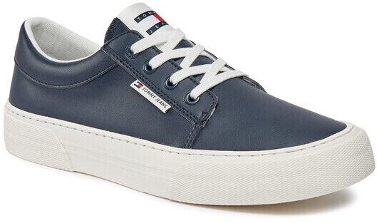 Tommy Hilfiger Sneakers Th Central Cc And Coin dark blue