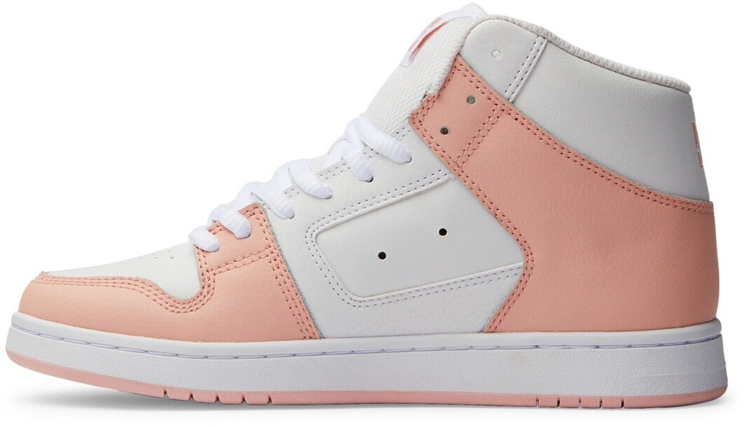 DC Shoes Manteca Hi Shoes beige