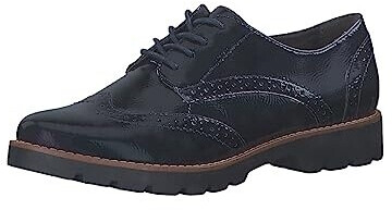 Jana Shoes 8-23760-41 844 Black 844 navy