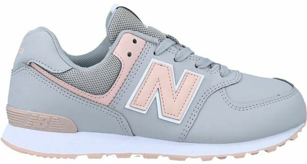 New balance sneaker grau rosa sales