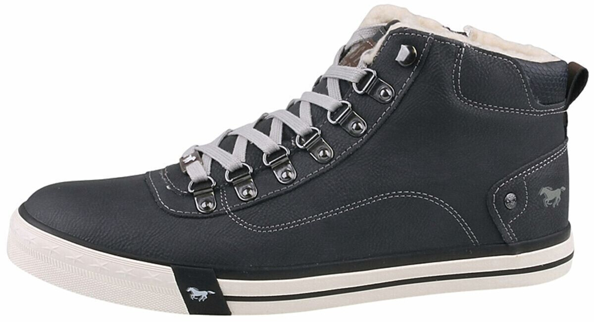 MUSTANG Sneaker (4103-601) black