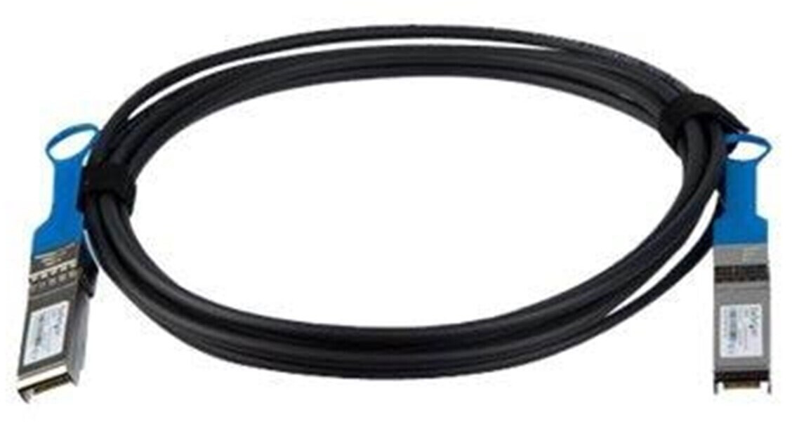 StarTech SFP+/SFP+ Direct Attach Cable 3m Black