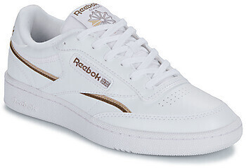 White and brown reebok online
