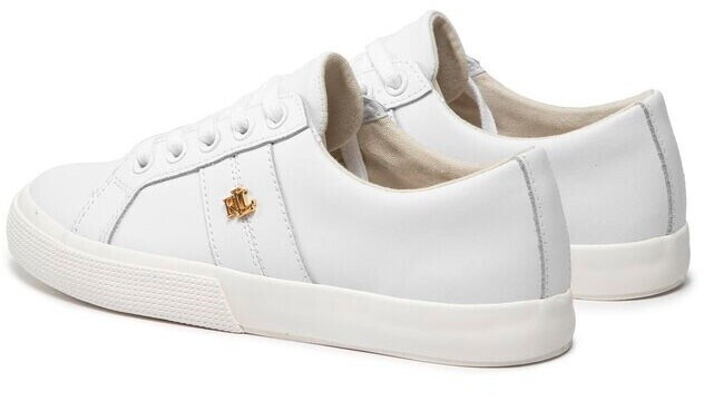 Ralph Lauren Sneakers Janson II 802830937006 white