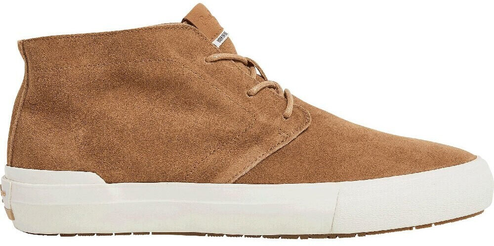 Pepe Jeans Ben Street Trainers brown