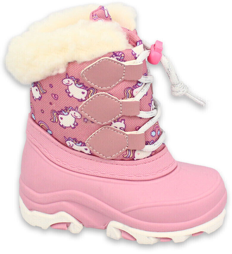 Beck Wintertraum Snow pink