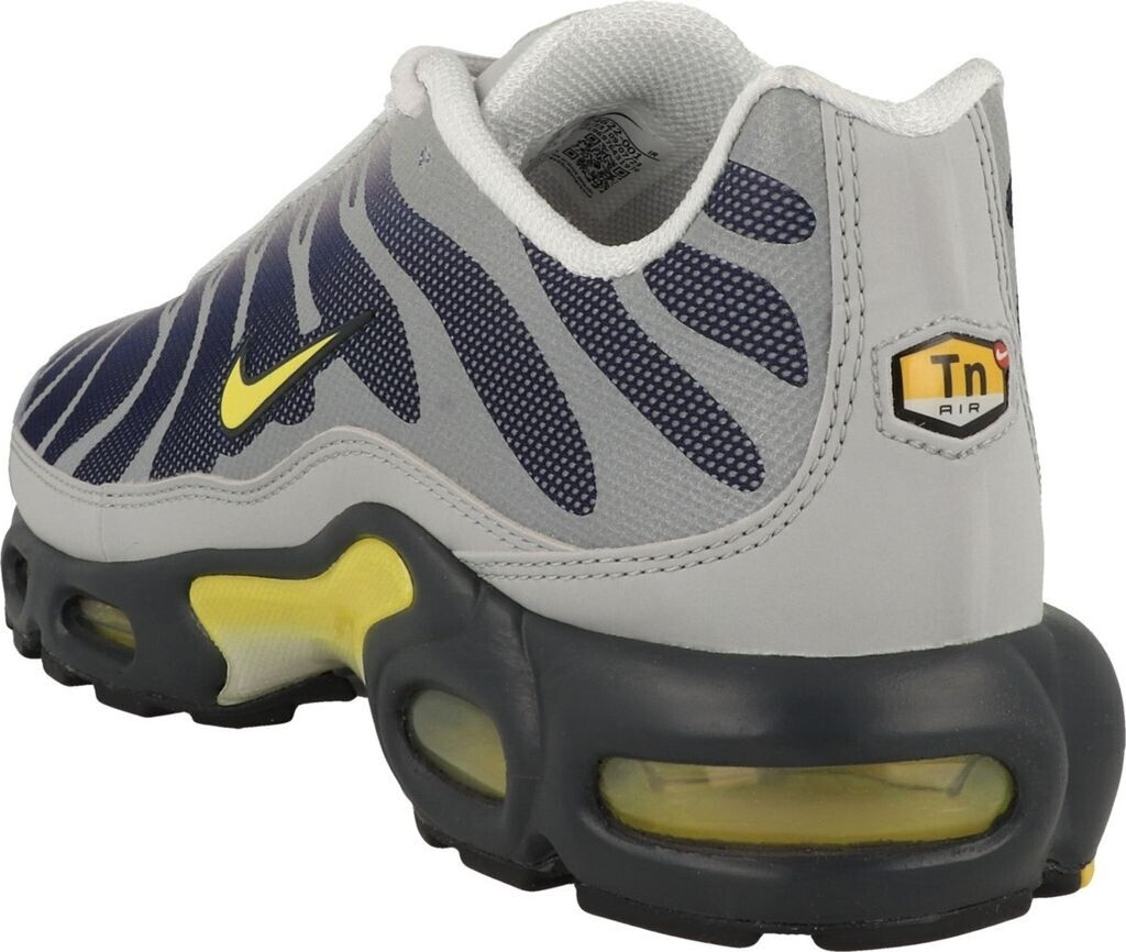 Air max plus metallic silver online