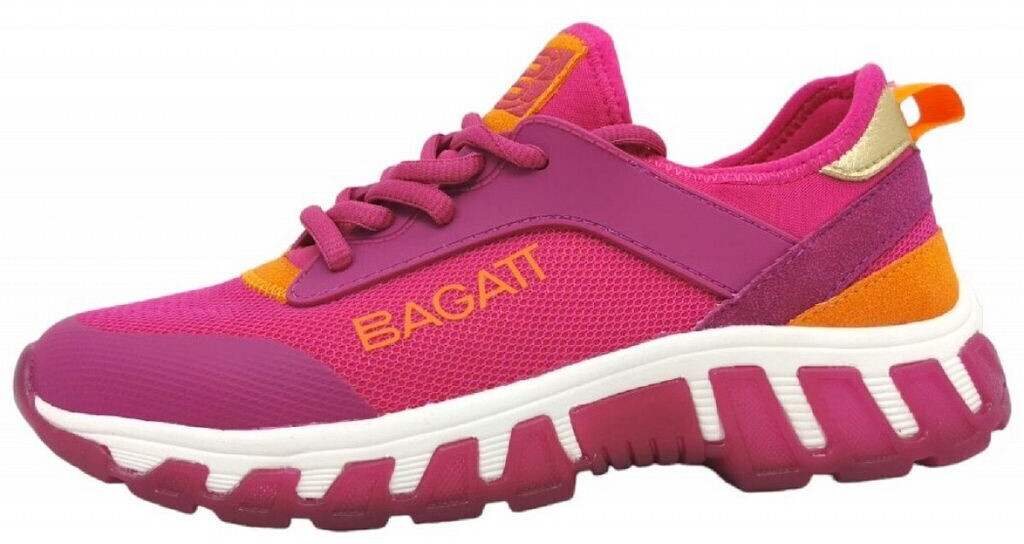 Bagatt Chi Women's Low Sneaker pink