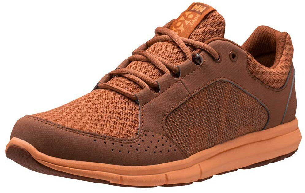 Helly Hansen Ahiga V4 Hydropower Shoes brown