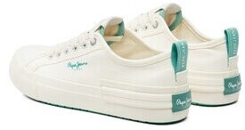 Pepe Jeans Allen Band Trainers white