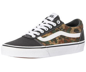 White camo vans best sale