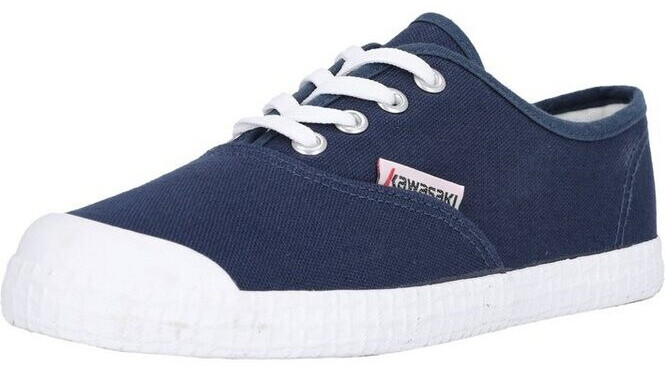 Kawasaki Footwear Canvas Shoe K202405-es 2002 Navy