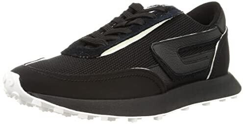 Diesel Racer Sneakers black white-H1532