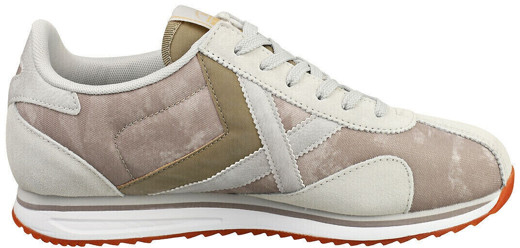 Munich Sapporo Trainers beige white
