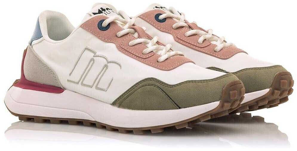 Mustang Mtng Zinc Trainers beige