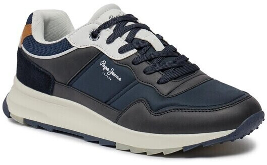 Pepe Jeans Sneakers Joy Tour M PMS60007 dark blue