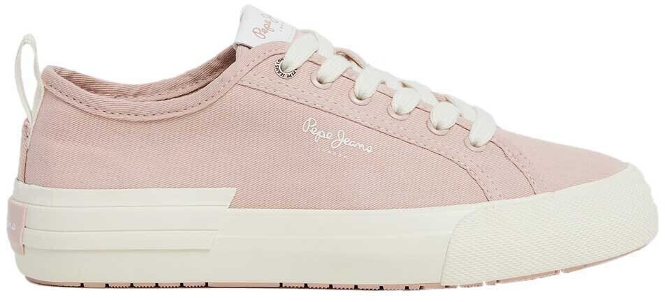 Pepe Jeans Allen Band Trainers pink