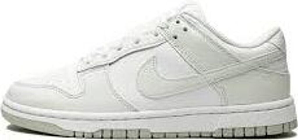 Nike Dunk Low Next Nature Women white/white