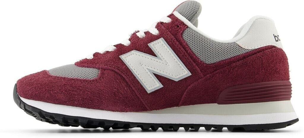 Comprar New Balance 574 nb burgundy with grey matter desde 42,95 € |  Compara precios bajos en idealo.es