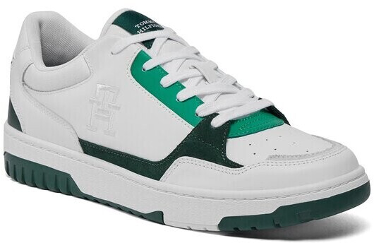 Tommy Hilfiger Sneakers Th Basket Street Pop FM0FM04968 green