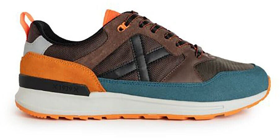 Munich Alpha 78 Trainers brown