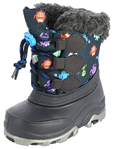 C. H. Beck Wintermonster Snow blue