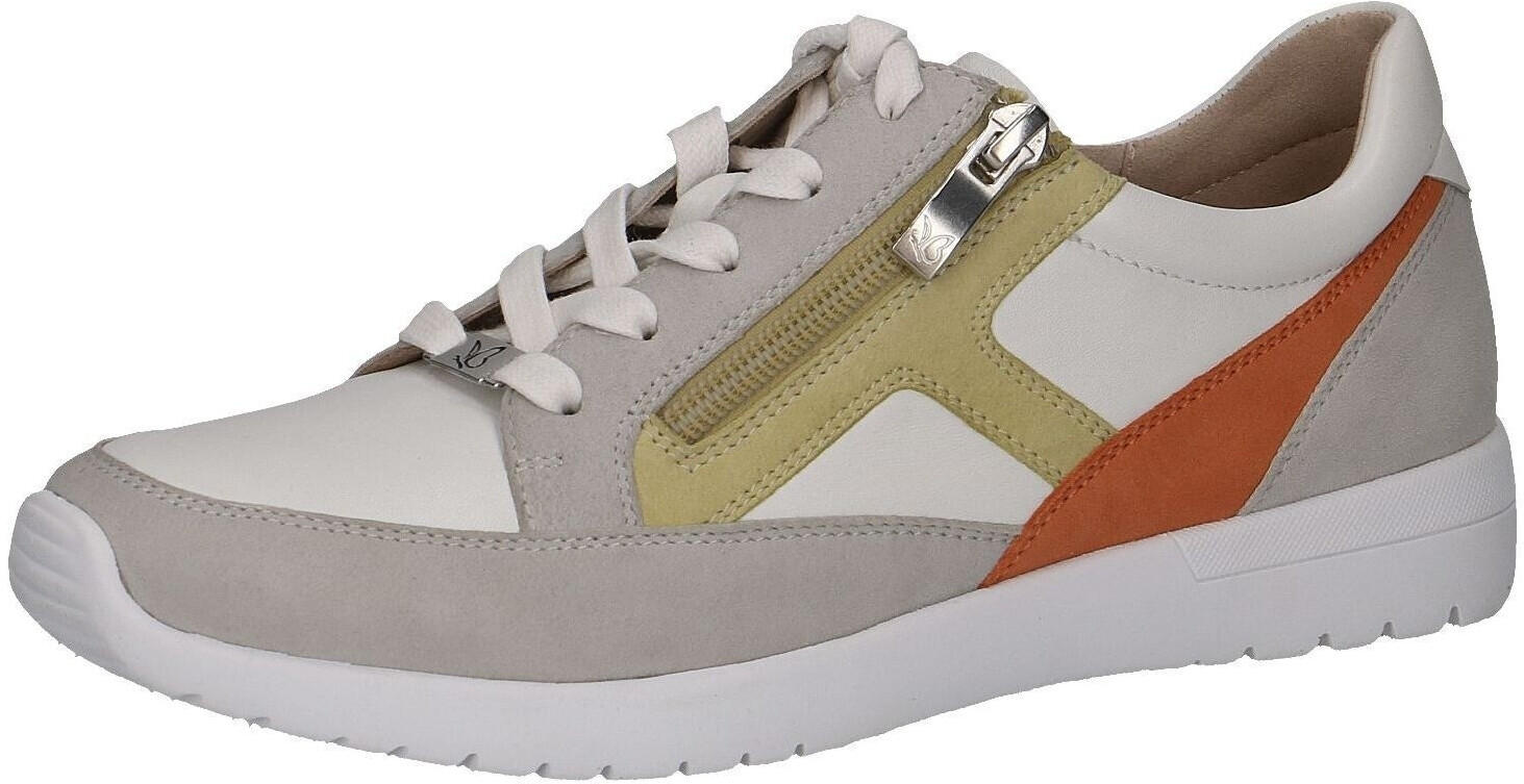 Caprice Sneaker light grey leather