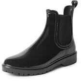 Gevavi Gevavi Women Niki PVC Rubber black