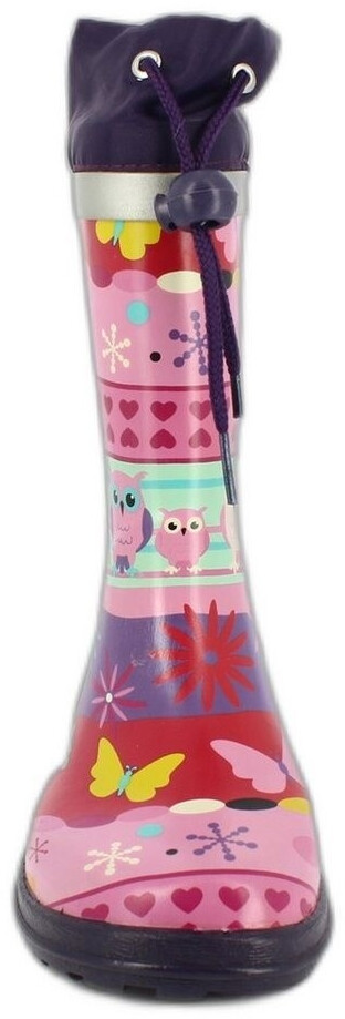 C. H. Beck Girls uil Rubber multicolored