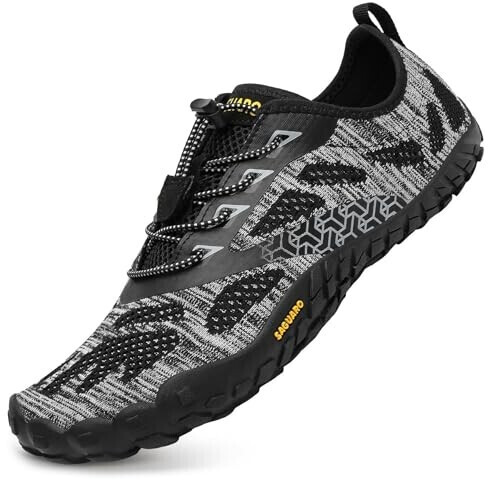 Saguaro Quick-drying water shoes black