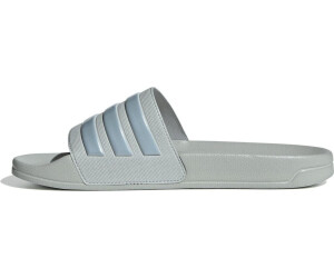 Adidas Adilette Shower Slides blau silber ab 19 95 Preisvergleich bei idealo