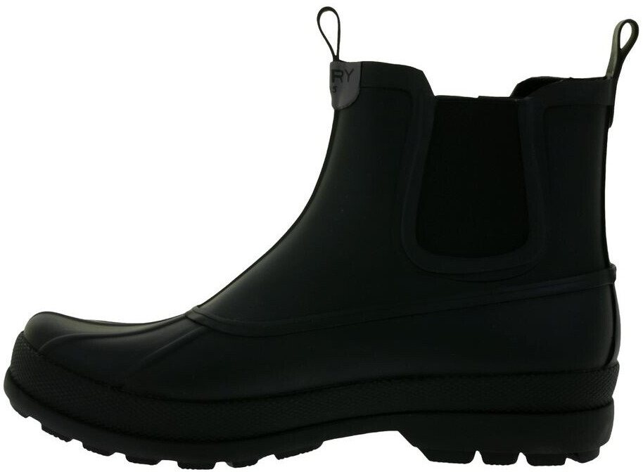 Sperry Top-Sider Cold Bay Chelsea Rubber black
