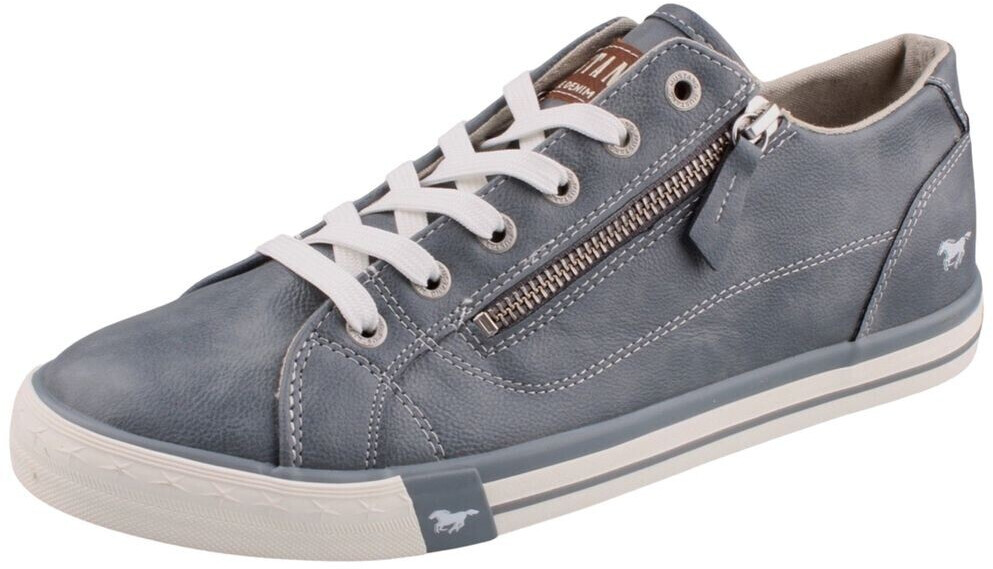 MUSTANG Sporty Sneaker with Zipper 1146-316