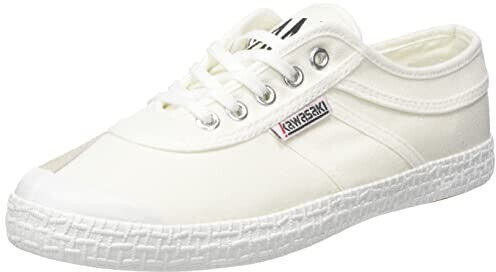 Kawasaki Footwear Original Teddy Canvas Shoe Low-top 1002 white