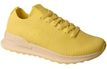 Ecoalf Condeknit Trainers yellow