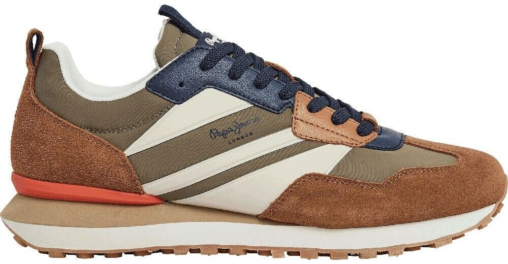 Pepe Jeans Sneakers Foster Heat M PMS60012 brown
